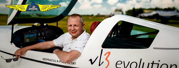 Obrázek pro Testy pro zkoušku instruktora UL letadel ULL(A)