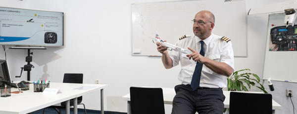 Obrázek pro Kurz teorie PPL(A)