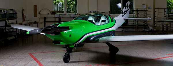 Obrázek pro Zkušební let VL3 evolution