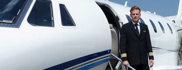 Obrázek pro Obchodní pilot CPL(A)